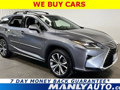 Used 2018 Lexus RX 350L AWD