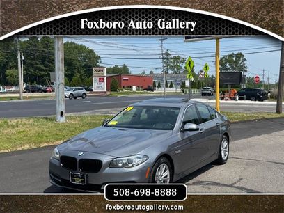 Used 2014 BMW 528i xDrive Sedan