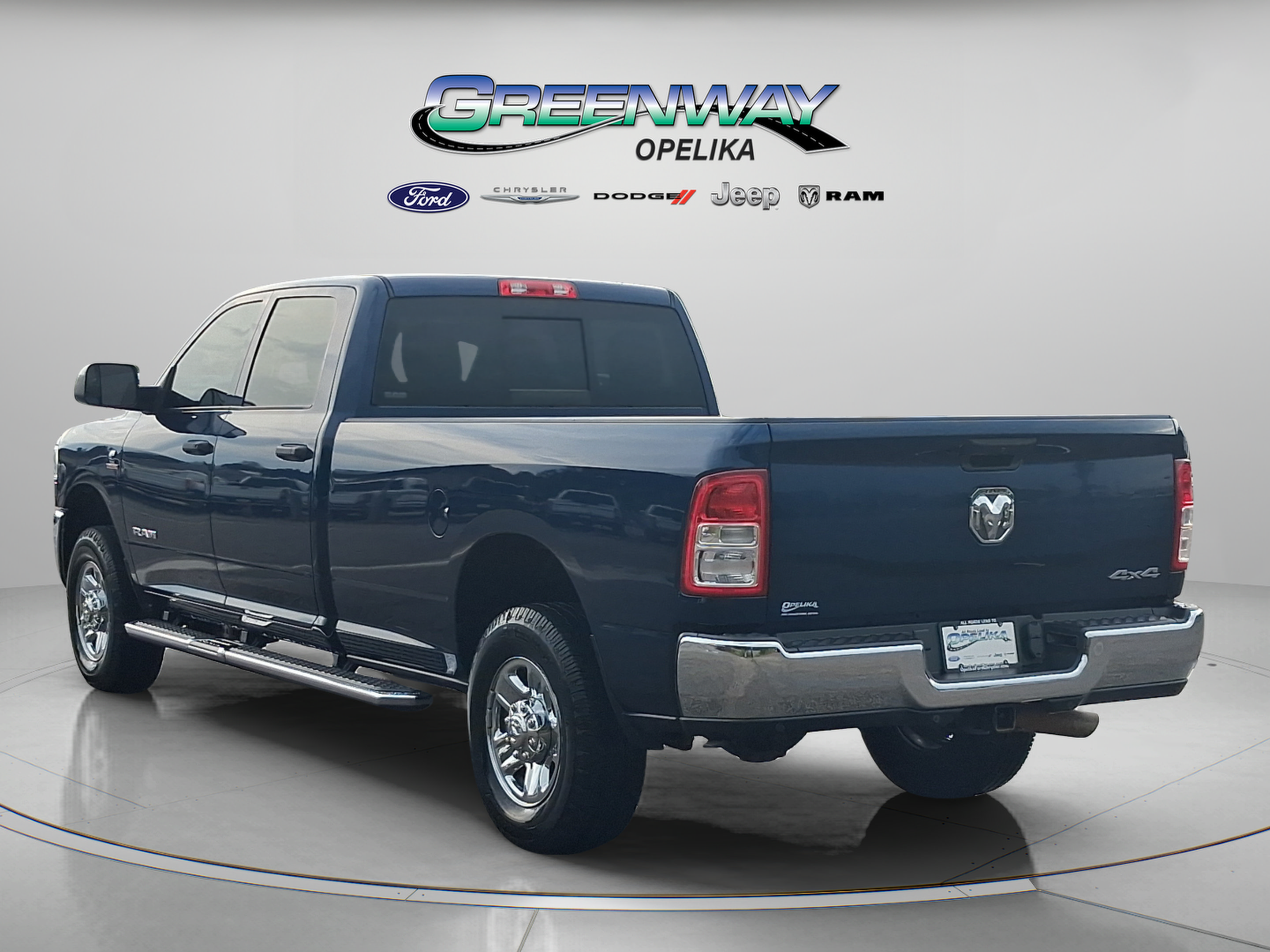 Used 2022 RAM 3500 Tradesman AWD/4WD image 4