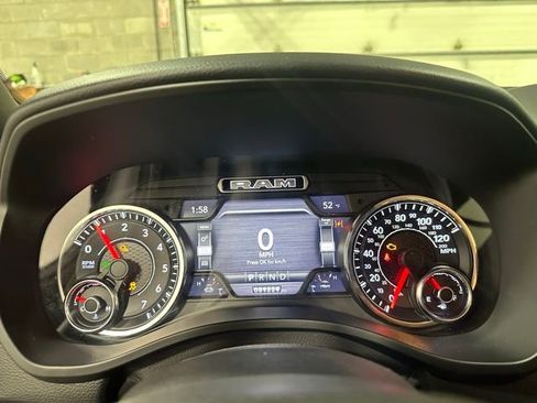 Used 2019 RAM 1500 Big Horn image 21