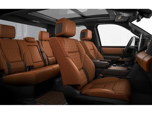 New 2026 Toyota Tundra 1794 Edition AWD/4WD image 22