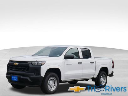 New 2025 Chevrolet Colorado W/T w/ Advanced Trailering Package