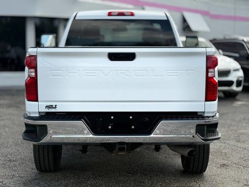 Used 2024 Chevrolet Silverado 2500 W/T w/ WT Convenience Package image 8