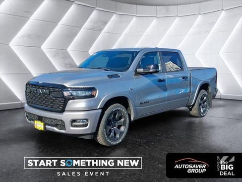 New 2026 RAM 1500 Big Horn image 17