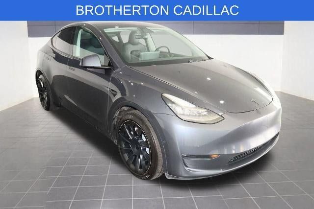 Used 2020 Tesla Model Y Long Range AWD/4WD image 9