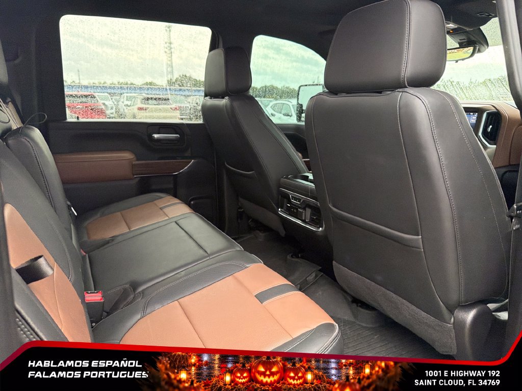 Used 2023 Chevrolet Silverado 2500 High Country w/ Z71 Off-Road Package AWD/4WD image 30