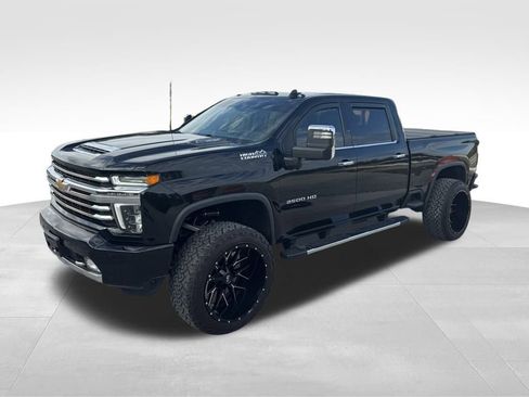 Used 2021 Chevrolet Silverado 2500 High Country w/ Z71 Off-Road Package image 7