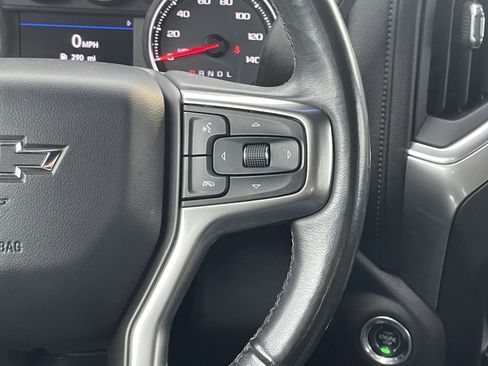 Used 2019 Chevrolet Silverado 1500 LT Trail Boss AWD/4WD image 19