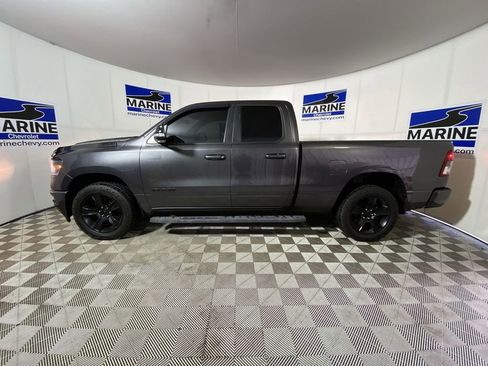 Used 2021 RAM 1500 Big Horn AWD/4WD image 13