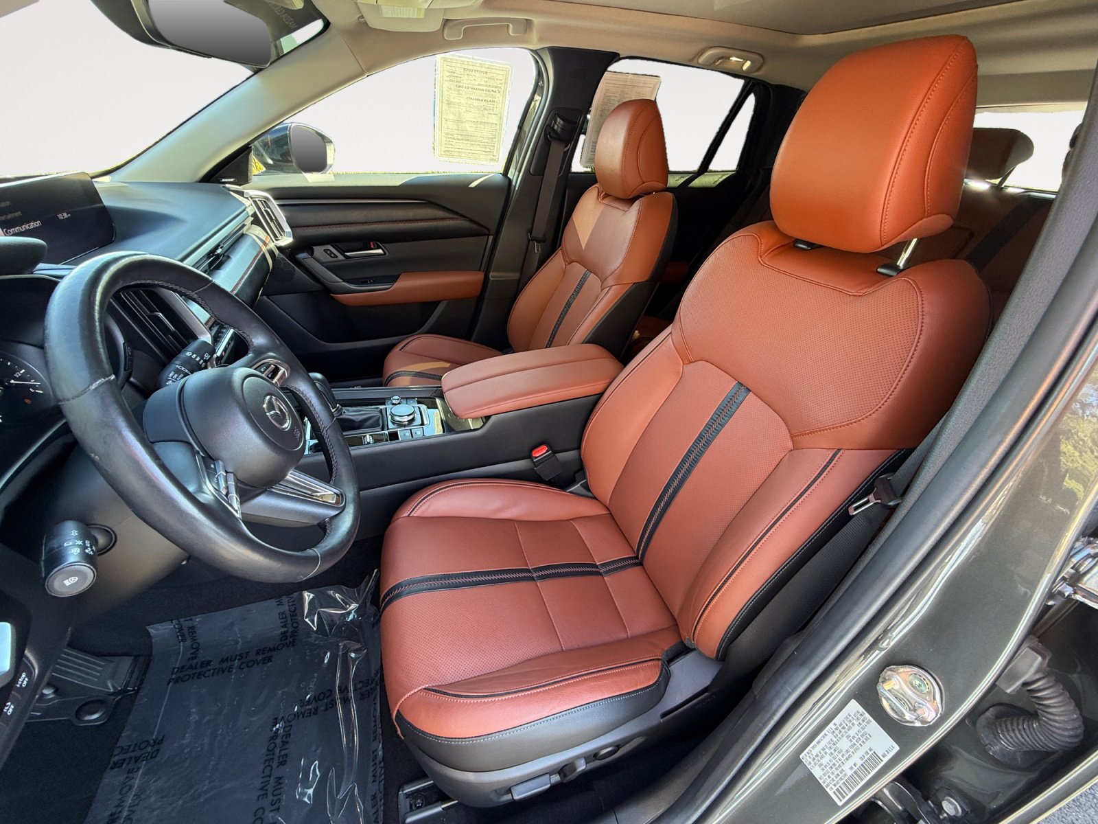 Certified 2024 MAZDA CX-50 AWD 2.5 Turbo image 10