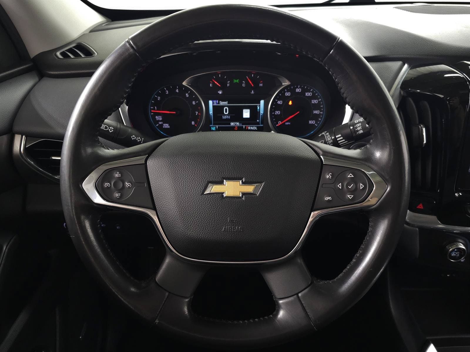 Used 2018 Chevrolet Traverse LT w/ LPO, Floor Liner Package AWD/4WD image 18