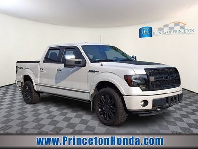 Used 2011 Ford F150 Platinum