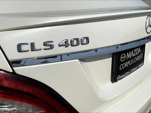 Used 2016 Mercedes-Benz CLS 400 image 25