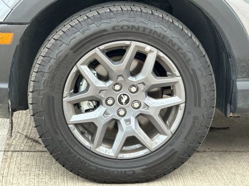 Used 2026 Ford Bronco Sport Big Bend w/ Convenience Package AWD/4WD image 26