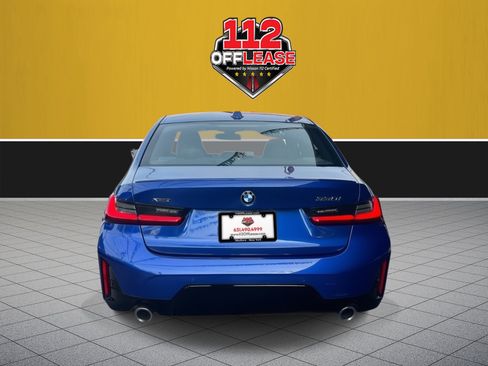 Used 2024 BMW 330i xDrive Sedan image 5