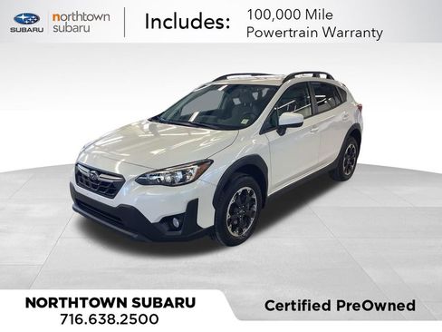 Certified 2023 Subaru Crosstrek 2.0i Premium AWD/4WD image 1