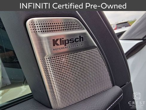 Certified 2026 INFINITI QX80 4WD w/ Sport Exterior Package image 11