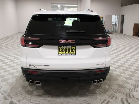 New 2025 GMC Acadia AT4 w/ Super Cruise Package image 7