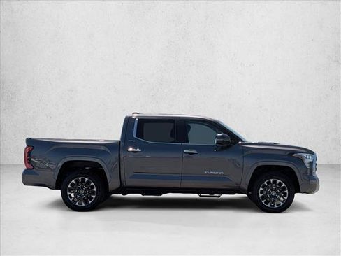 Used 2024 Toyota Tundra Limited AWD/4WD image 4
