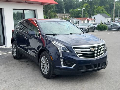 Used 2017 Cadillac XT5 Luxury w/ Driver Awareness Package FWD image 8