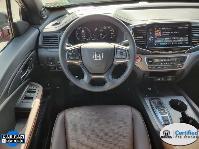 Certified 2025 Honda Ridgeline RTL image 11