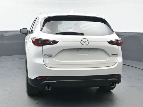 Certified 2023 MAZDA CX-5 AWD 2.5 S w/ Premium Plus Pkg image 4