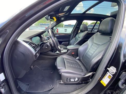 Used 2021 BMW X3 sDrive30i image 31