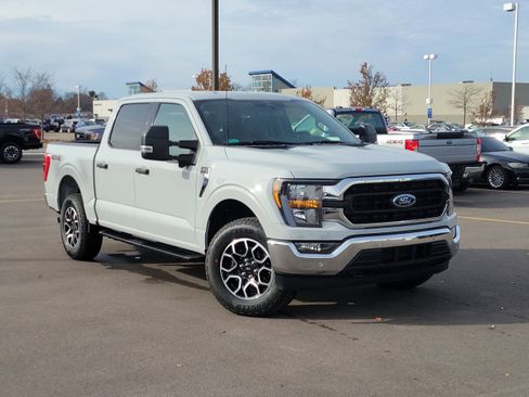 Used 2023 Ford F150 XLT w/ Equipment Group 301A Mid image 32