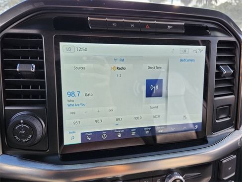 Certified 2022 Ford F150 Lariat w/ Equipment Group 502A High image 23