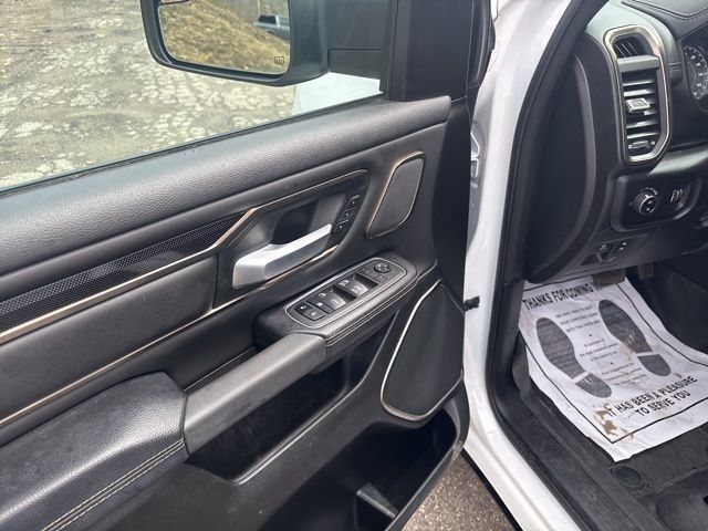 Used 2022 RAM 1500 Rebel w/ Rebel Level B Equipment Group AWD/4WD image 26