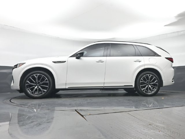Certified 2025 MAZDA CX-70 3.3 Turbo S w/ Premium Package AWD/4WD image 27