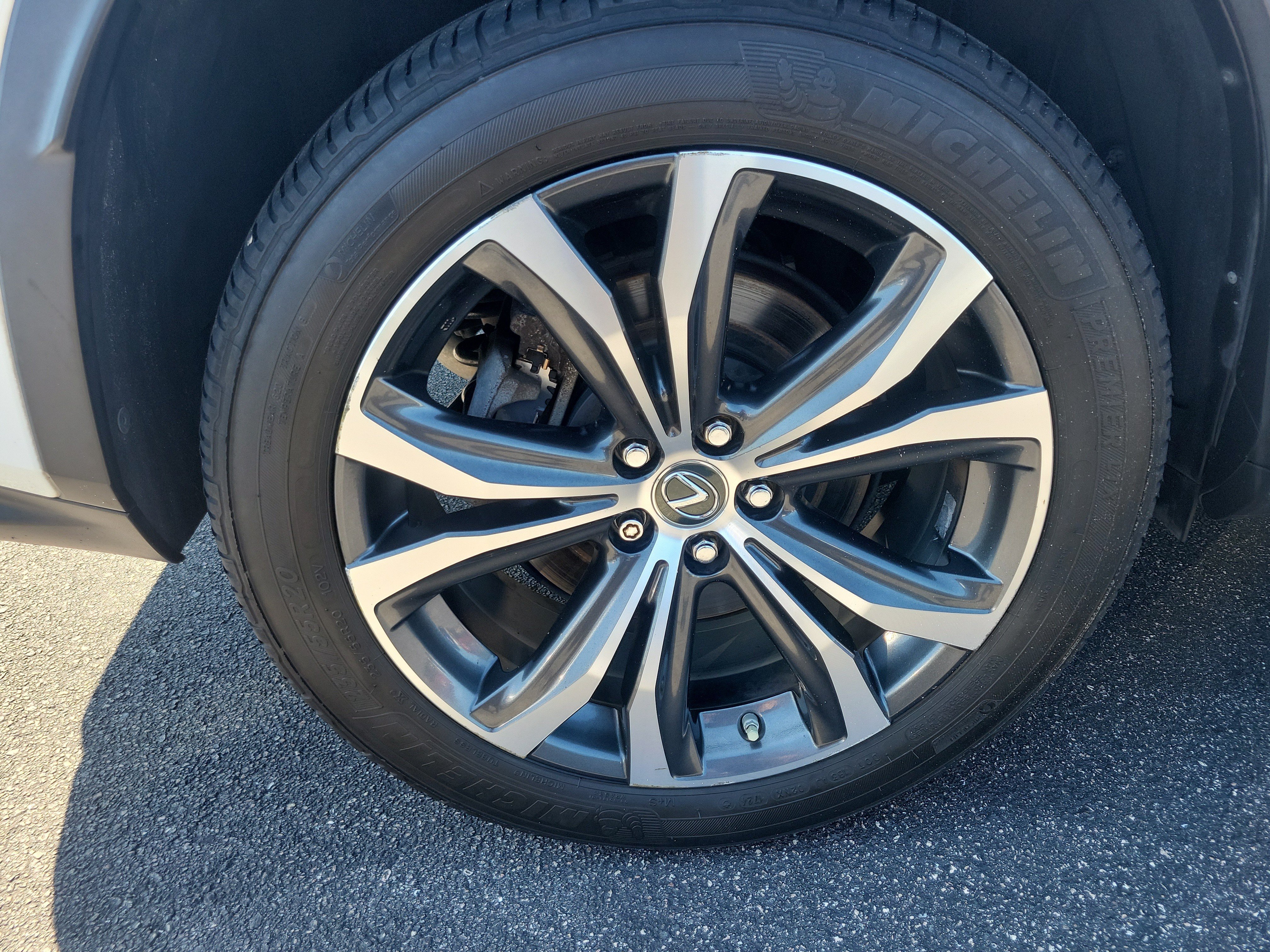 Used 2018 Lexus RX 350 AWD w/ Premium Package image 7