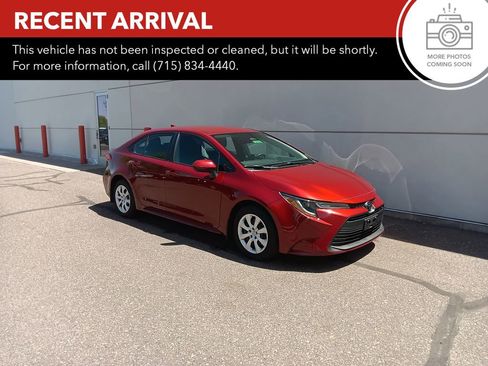 Certified 2023 Toyota Corolla LE w/ Carpet Mat Package (TMS) FWD image 1