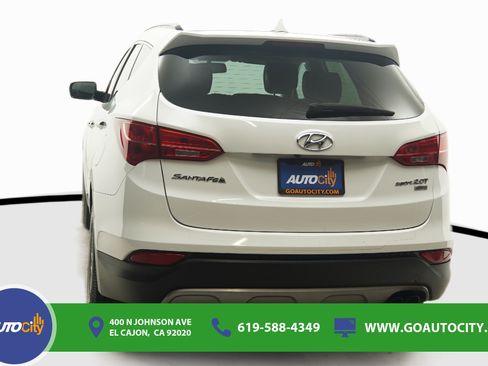 Used 2016 Hyundai Santa Fe Sport 2.0T AWD/4WD image 15