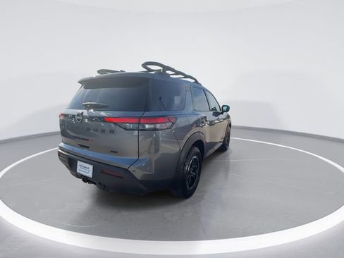 Certified 2025 Nissan Pathfinder Rock Creek image 8