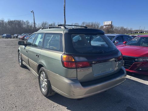 Used 2003 Subaru Outback Wagon image 4