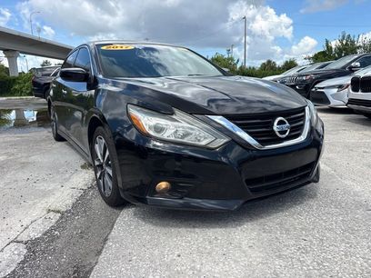 Used 2017 Nissan Altima 2.5 SV