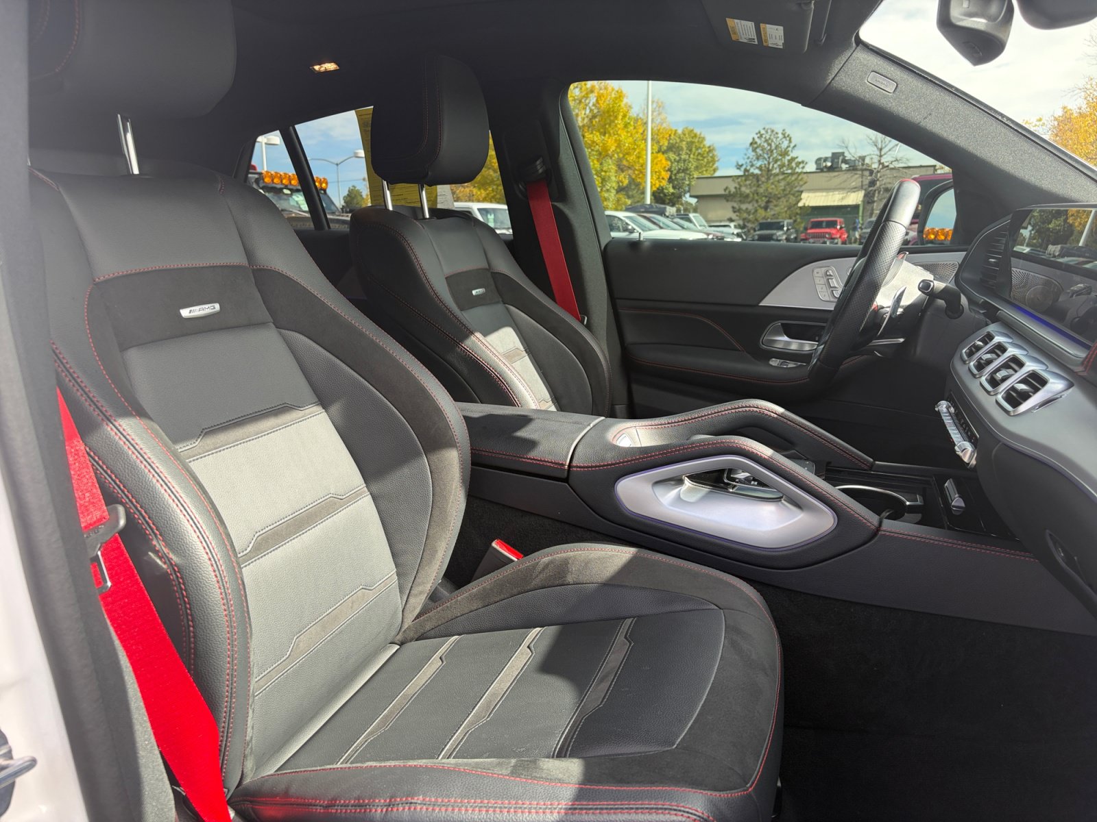 Used 2023 Mercedes-Benz GLE 53 AMG 4MATIC Coupe image 31