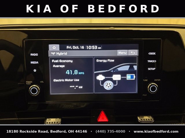 Certified 2025 Kia Sportage LX FWD image 20