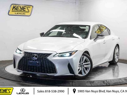 Used 2021 Lexus IS 300 w/ Accessory Package 2