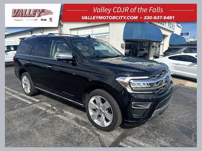 Used 2023 Ford Expedition Platinum