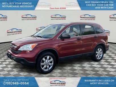 Used 2007 Honda CR-V EX