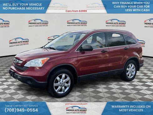 Used 2007 Honda CR-V EX image 1