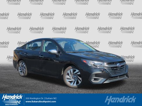Certified 2025 Subaru Legacy Touring XT image 1