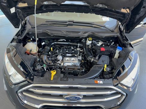 Certified 2020 Ford EcoSport Titanium w/ Interior Protection Package image 37