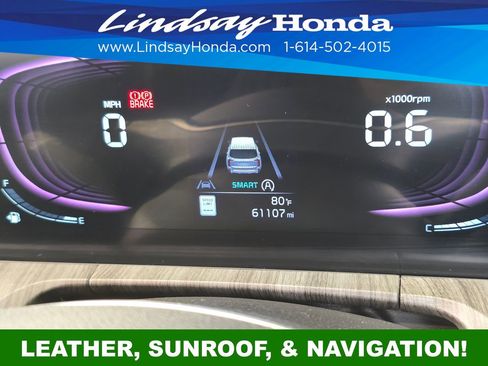 Used 2023 Kia Telluride EX w/ EX Captain's Chair Package FWD image 13