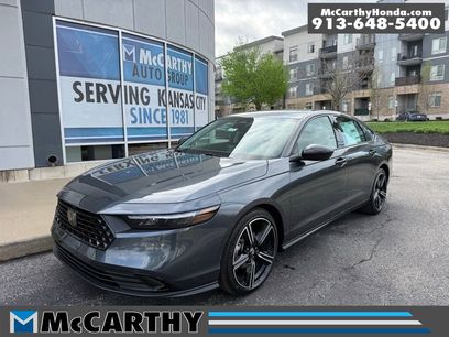 New 2026 Honda Accord SE