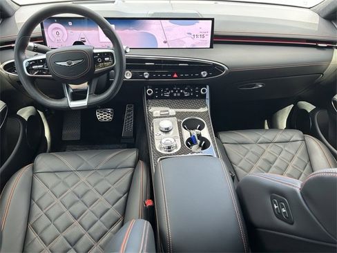 New 2026 Genesis GV70 3.5T Sport Prestige image 2