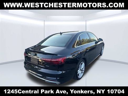 Used 2023 Audi A4 2.0T Premium Plus AWD/4WD image 4