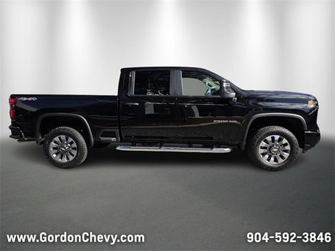 New 2026 Chevrolet Silverado 2500 Custom w/ Custom Value Package image 6